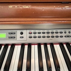 ヤマハ電子ピアノ　クラビノーバ　CLP150の画像