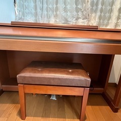 ヤマハ電子ピアノ　クラビノーバ　CLP150の画像
