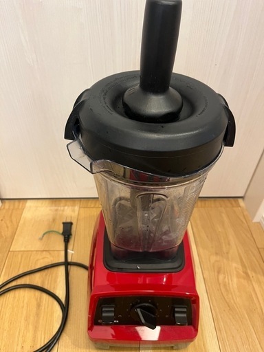 バイタミックス E320 レッド
