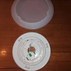 リモコン付LEDシーリングライト　