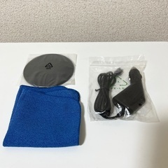 ワンセグTVチューナー内蔵 7インチ ワイドポータブルナビゲーション カーナビの画像