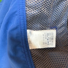 モンベル　パーカ　男女兼用　XLの画像