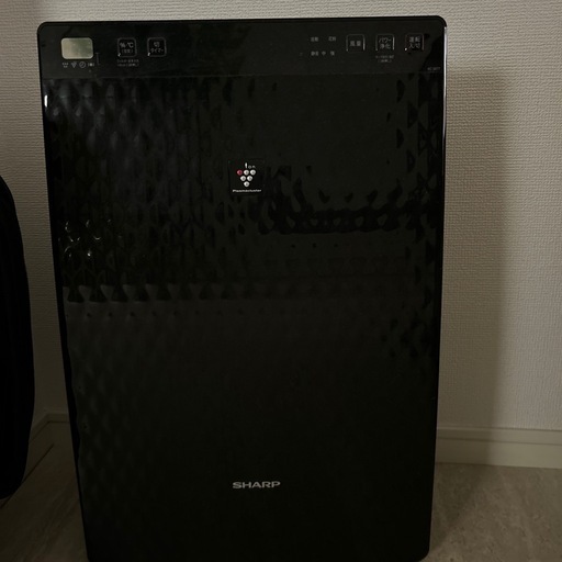 シャープ加湿器