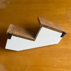 インテリア雑・小物・棚・小さめ・2個の画像