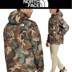新品タグ付き　THE NORTH FACE ナイロンジャケット