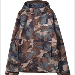 新品タグ付き　THE NORTH FACE ナイロンジャケットの画像