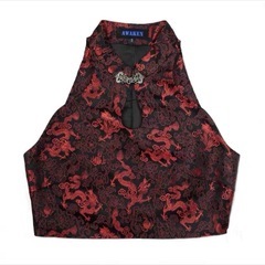 レディースサマーベストの画像