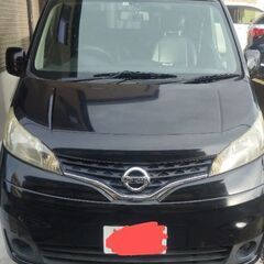 NV200バネット　日産　ミニバン　ニッサン 7人乗り　ワゴン