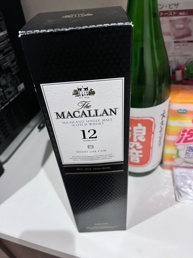 マッカラン12年