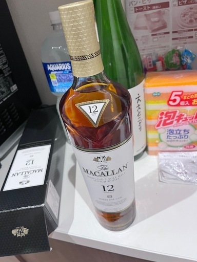 マッカラン12年