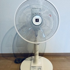 SHARP プラズマクラスター扇風機の画像