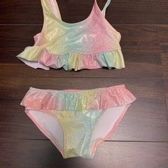 ビキニ　H&M　水着98〜104㎝