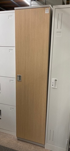 イトーキ 1人用ロッカー LBシリーズ カギ有 中古