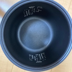 山善　三合炊き炊飯器　YJB-300の画像