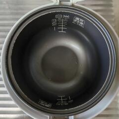 タイガー　3合炊き　マイコン炊飯ジャー　の画像