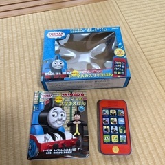 トーマスのスマホえほん