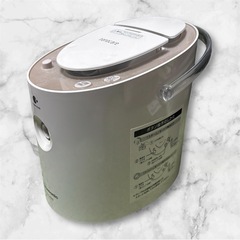 パナソニック　スチーマー　ナノケア　Panasonic EH-SA60-の画像