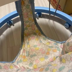 ツムツム歩行器　箱ありの画像