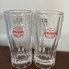 オリオンビールジョッキセット