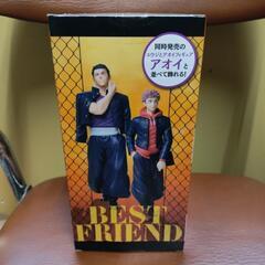 新品☆【プライズ景品】呪術廻戦 ユウジとアオイフィギュア  ユウジのみの画像