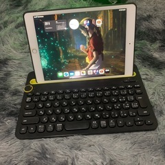 iPad対応bluetoothキーボード