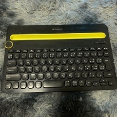 iPad対応bluetoothキーボードの画像