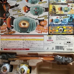 仮面ライダーゴースト DXゴーストドライバーの画像