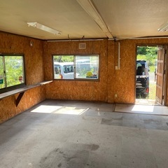 中古プレバブ　スーパーハウスの画像