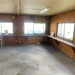 中古プレバブ　スーパーハウスの画像