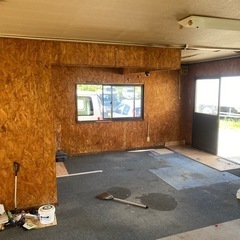 中古プレバブ　スーパーハウスの画像