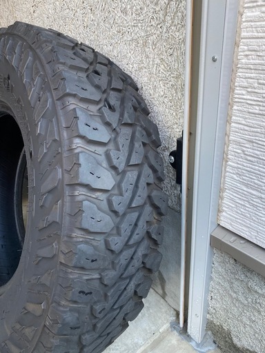 ヨコハマ　ジオランダーM/T  G003  235/85R16