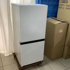 Hisense   ハイセンス　冷蔵庫　HR-D13E3W   2024年製 135L