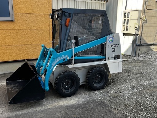 トヨタ　ジョブサン　4SDK