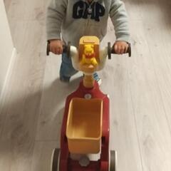 手押し車 プーさん ウォーカー