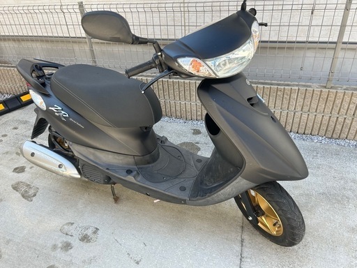 ヤマハ　ジョグZR スペシャルエディション