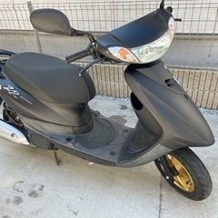 ヤマハ ジョグZR スペシャルエディション