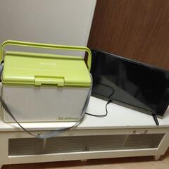 TV　クーラーボックス　