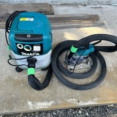 MAKITA 集じん機　セット