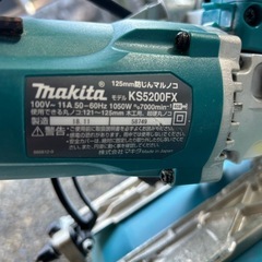 MAKITA 集じん機　セットの画像