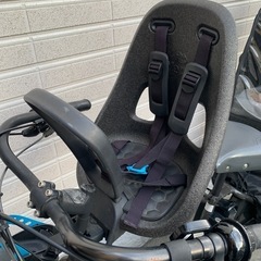 Yepp Nexxt mini 自転車用ﾁｬｲﾙﾄﾞｼｰﾄ前乗せタイプ