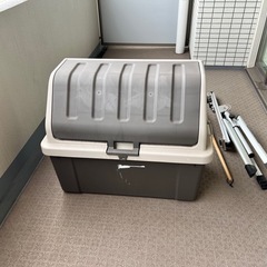 ベランダ用物入れ・ボックス