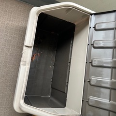 ベランダ用物入れ・ボックスの画像
