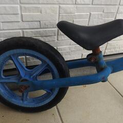 キックバイクの画像