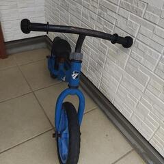 キックバイクの画像