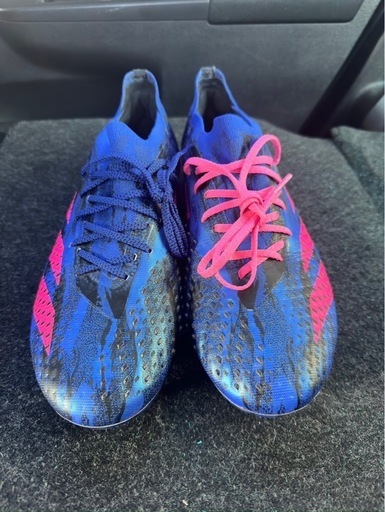 サッカースパイク