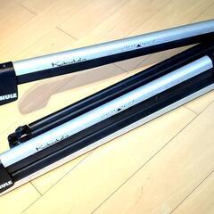 【数回使用】 THULE 728 Kebnekaise スキーキャリア