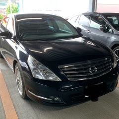 最高グレード日産ティアナ2500xv 全て込み25.5万円　12...