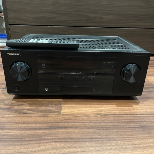 パイオニア　AVアンプ　VSA-822  ホームシアター　