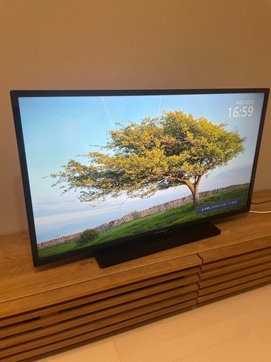 テレビ、冷蔵庫、洗濯機等一人暮らしセット