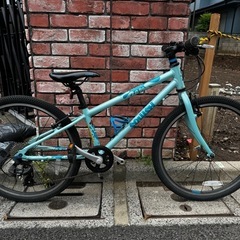 東京都 練馬区の24インチ 自転車の中古が安い！激安で譲ります